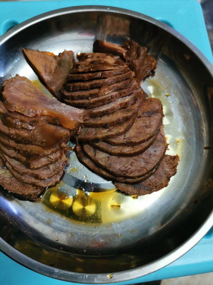 五香酱牛肉