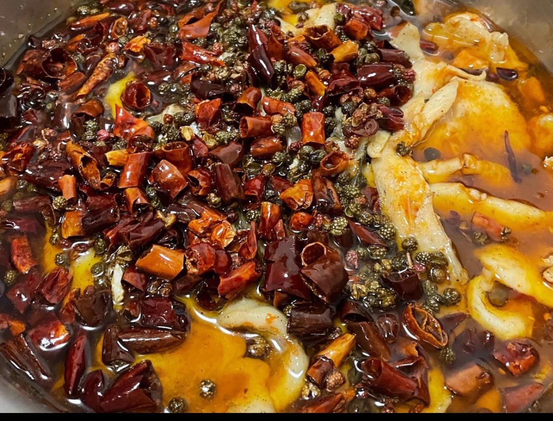 水煮鱼（沸腾鱼版）