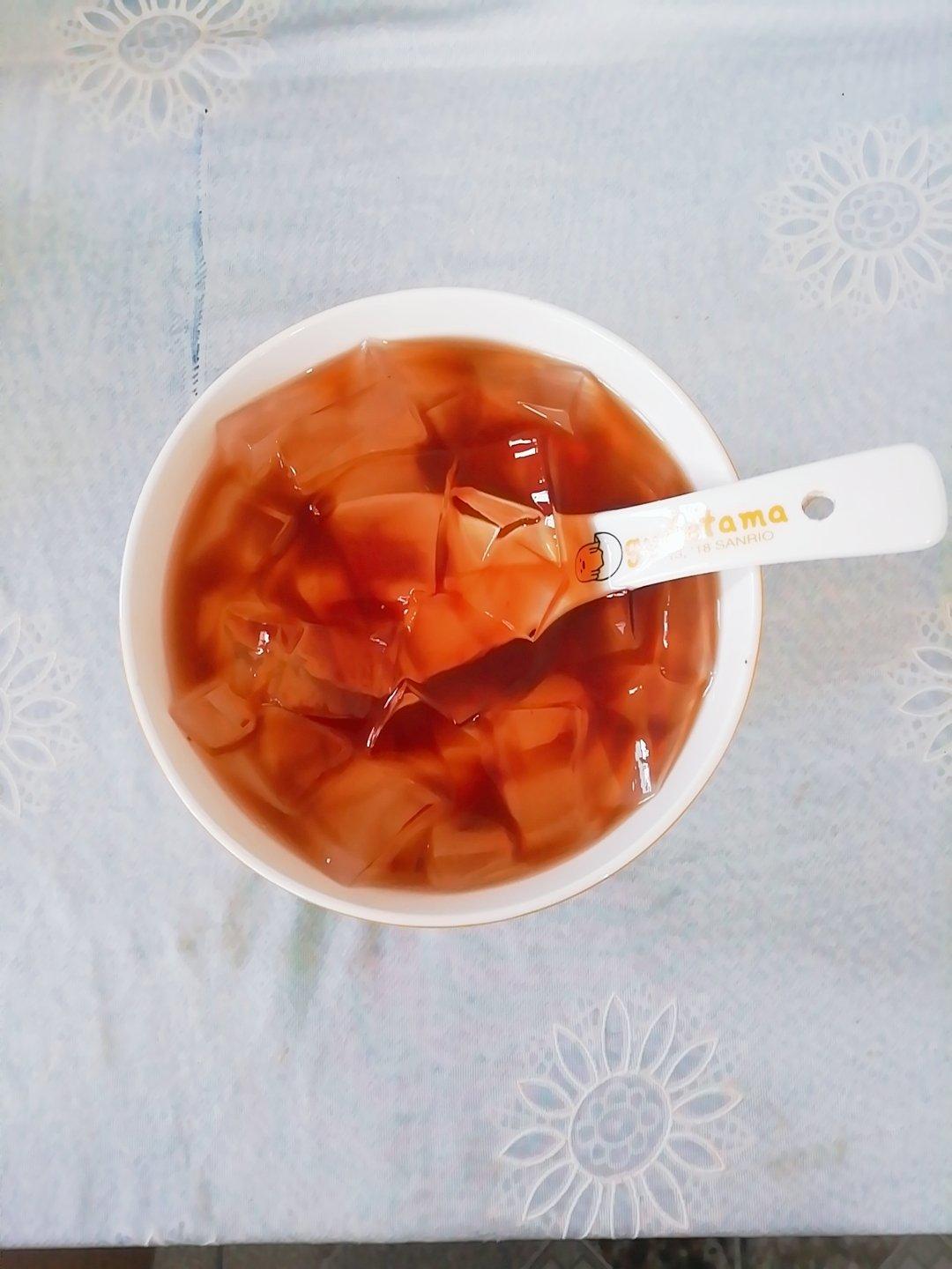 小熊猪猪b7ys做的冰凉粉