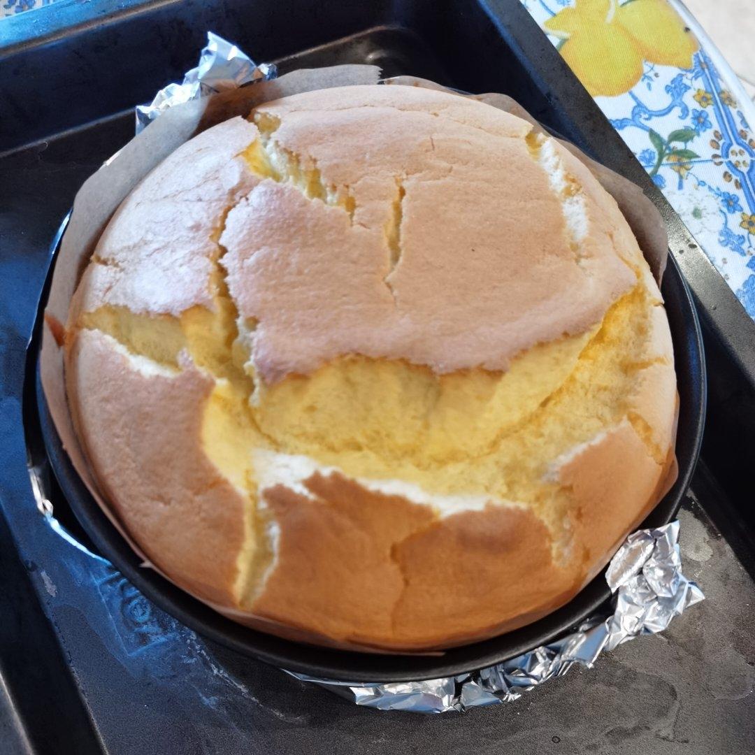 Cheese Cake(轻乳酪蛋糕)8 寸