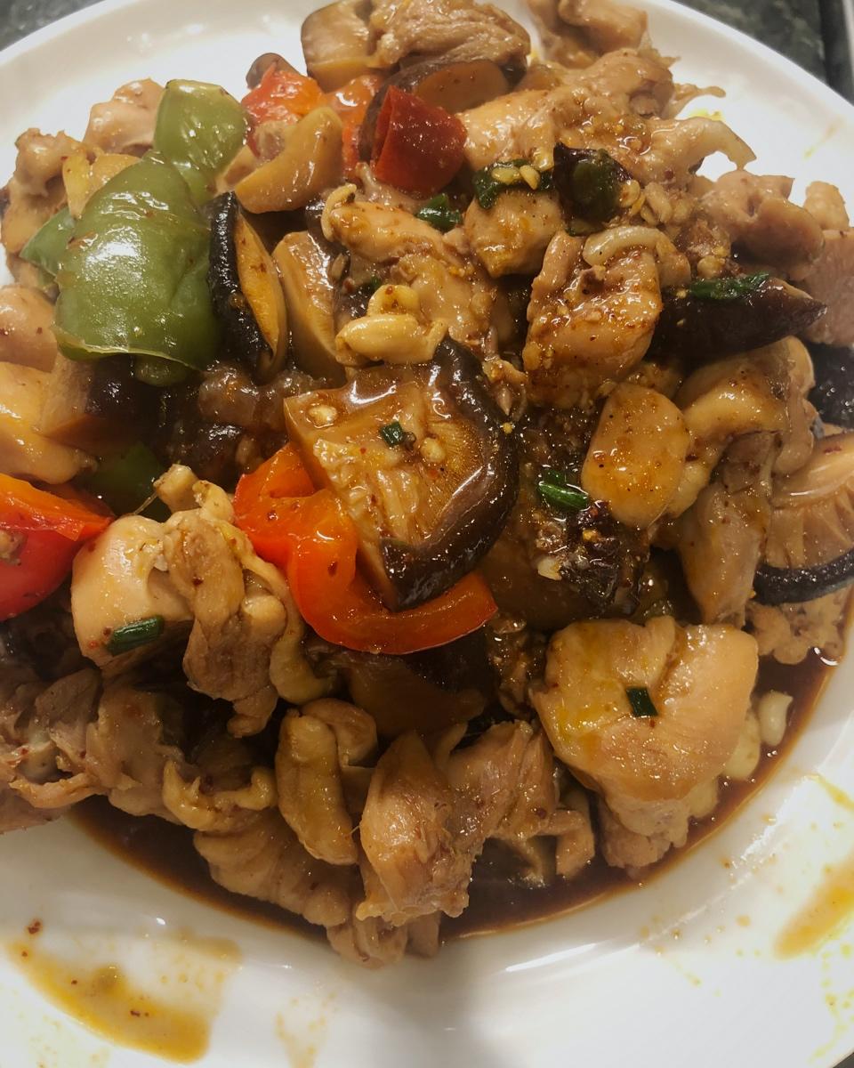 秒杀饭馆味道的【黄焖鸡米饭】