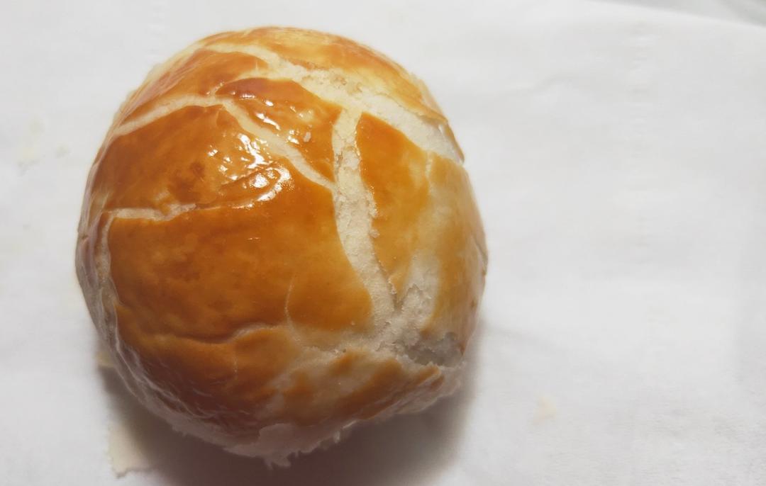 《Tinrry+》蛋黄酥