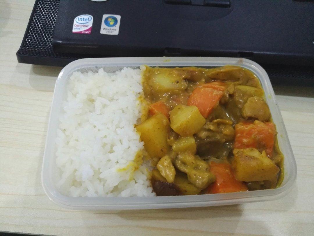 午餐•2018年11月30日