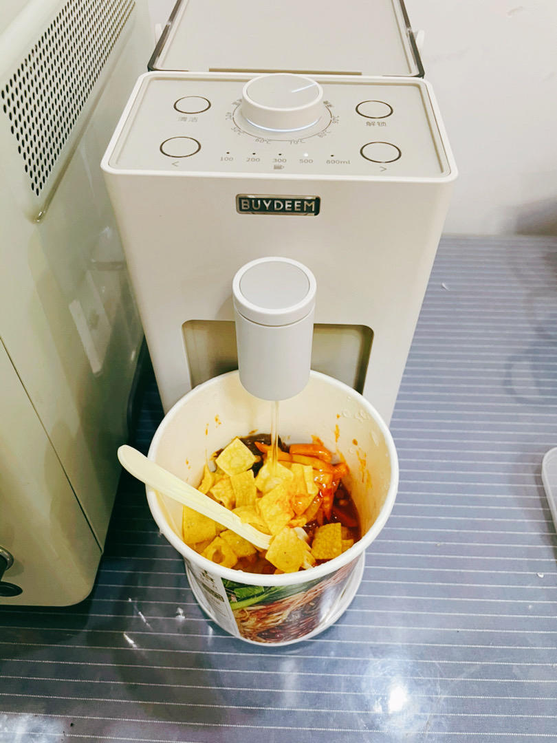 酸汤挂面卧荷包蛋【2月北鼎养生壶食谱】