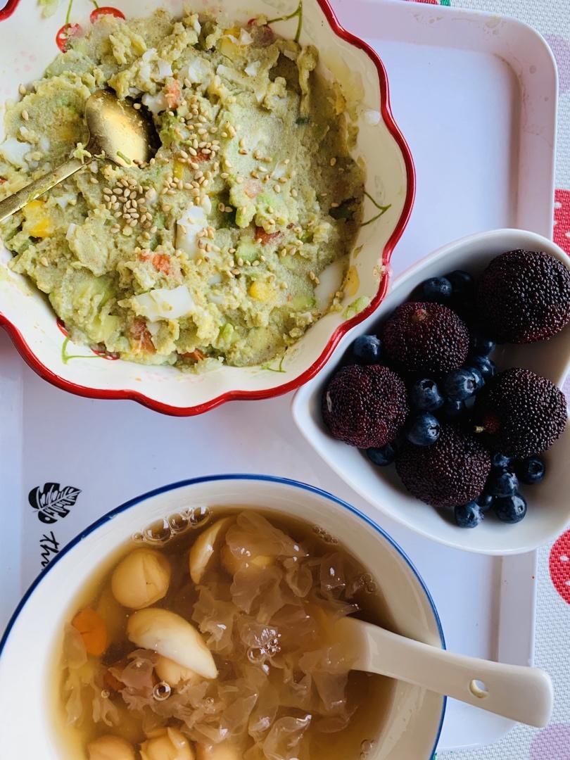 快乐食物健康吃到饱