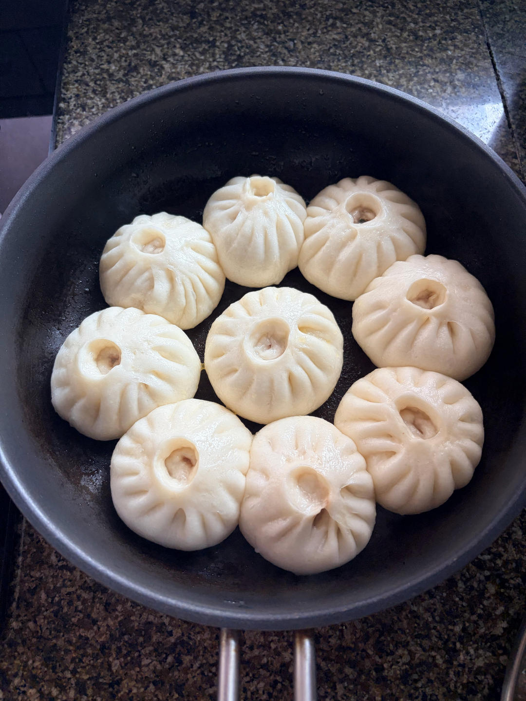 生煎包