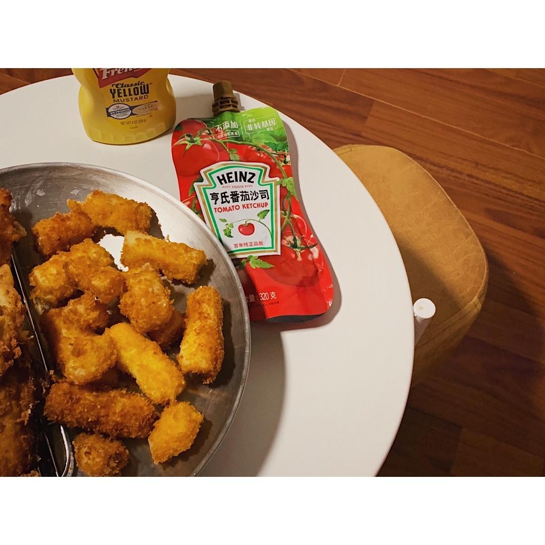 忙里偷闲吃饭饭