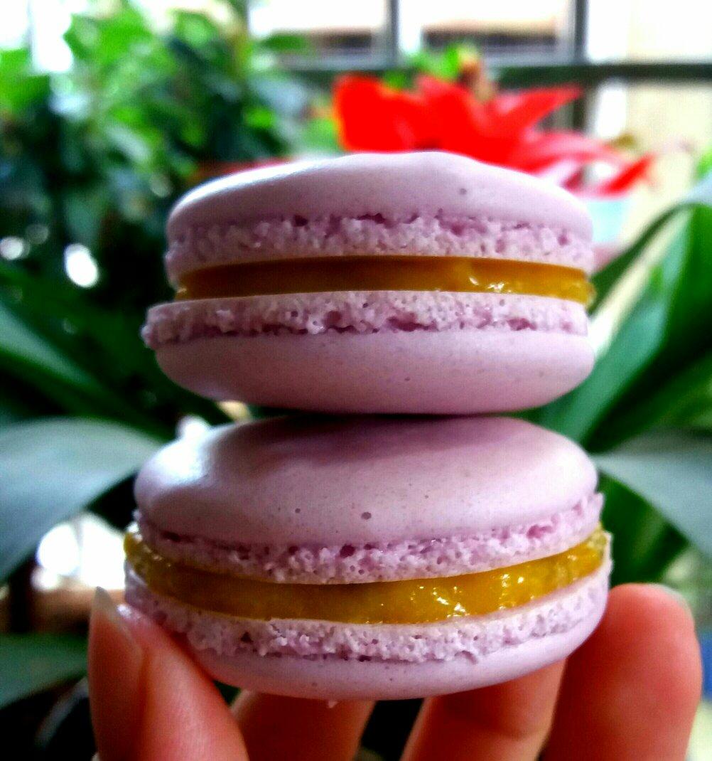 家庭烘焙DIY意式马卡龙