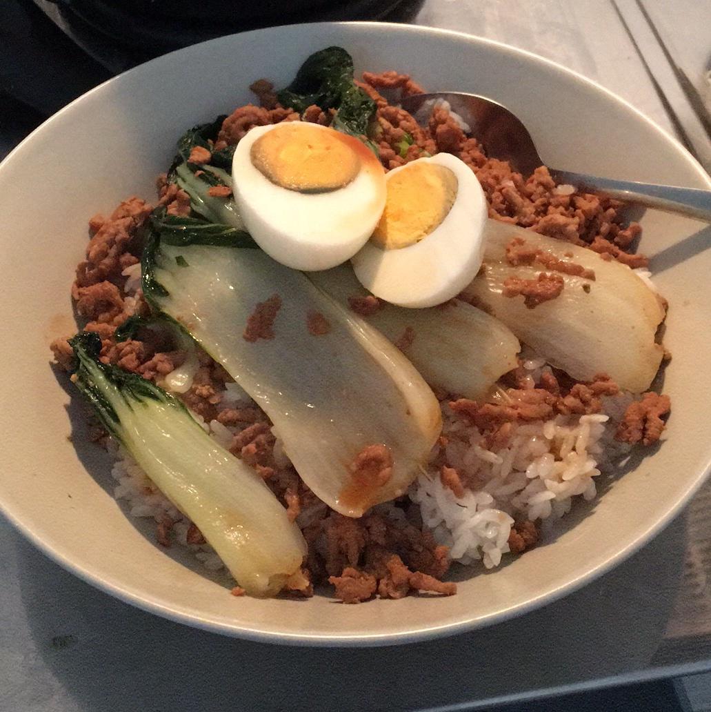 微波米饭