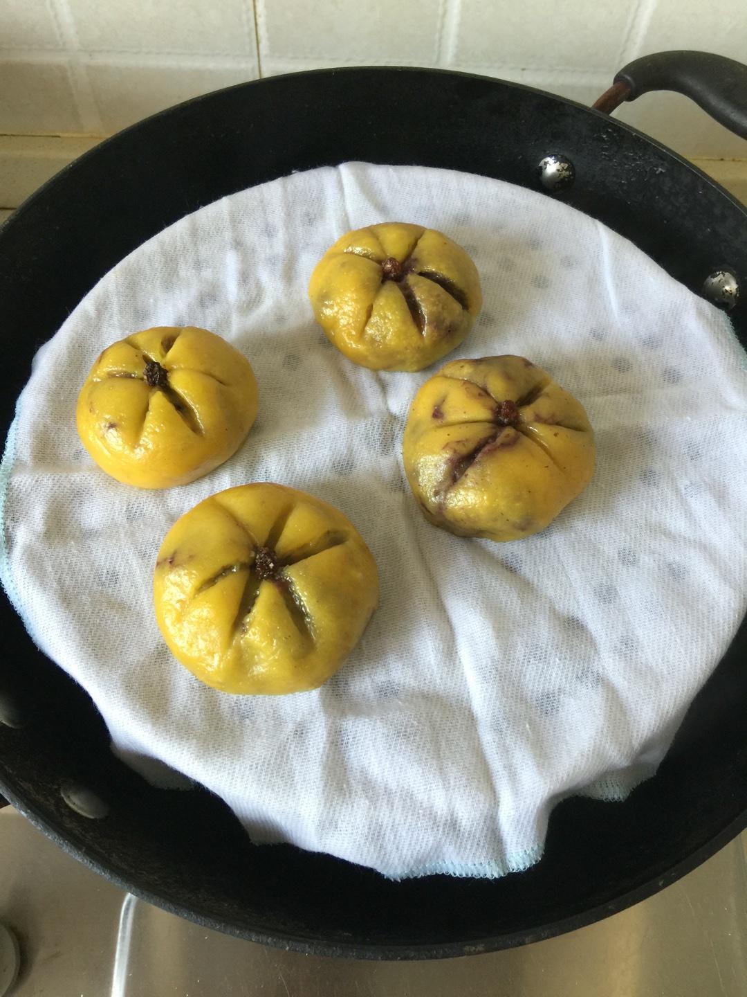 南瓜🎃饼