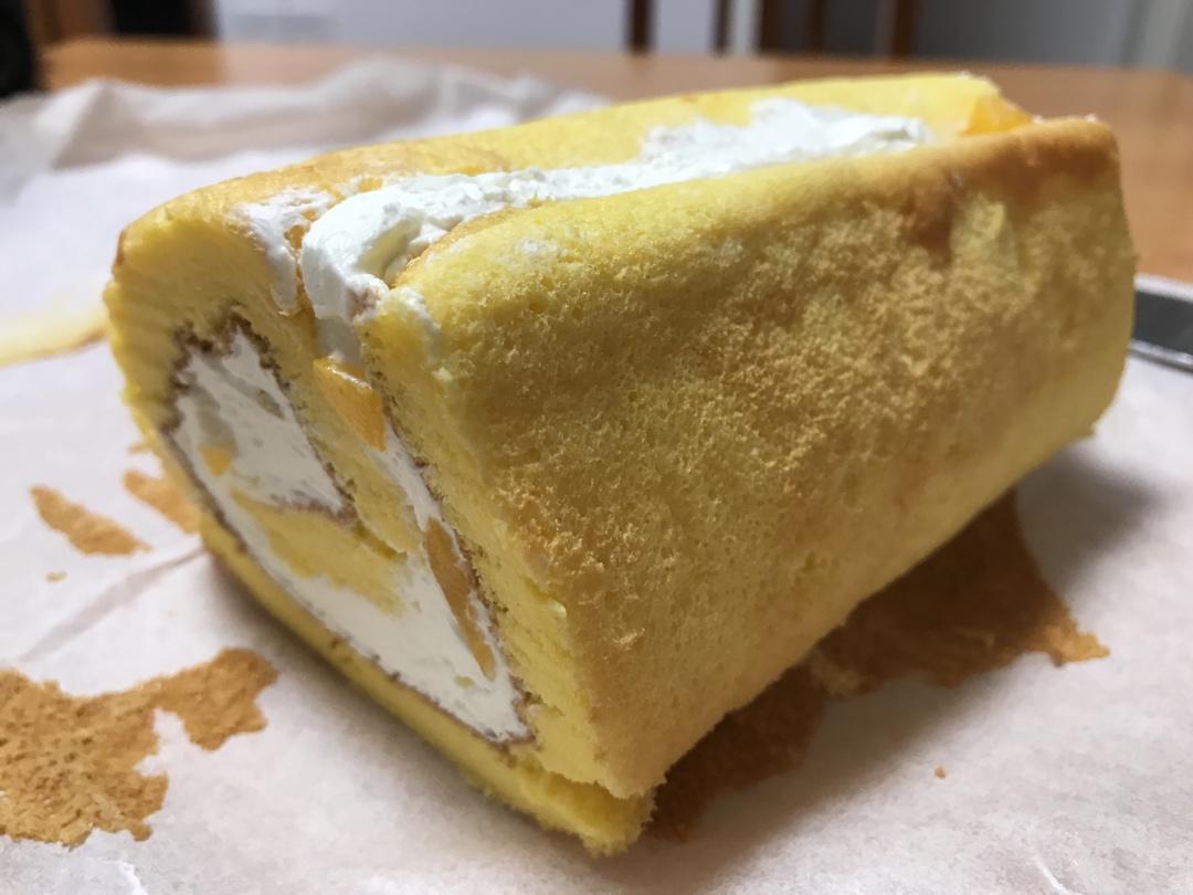 小四卷～风靡美食群的美味蛋糕卷
