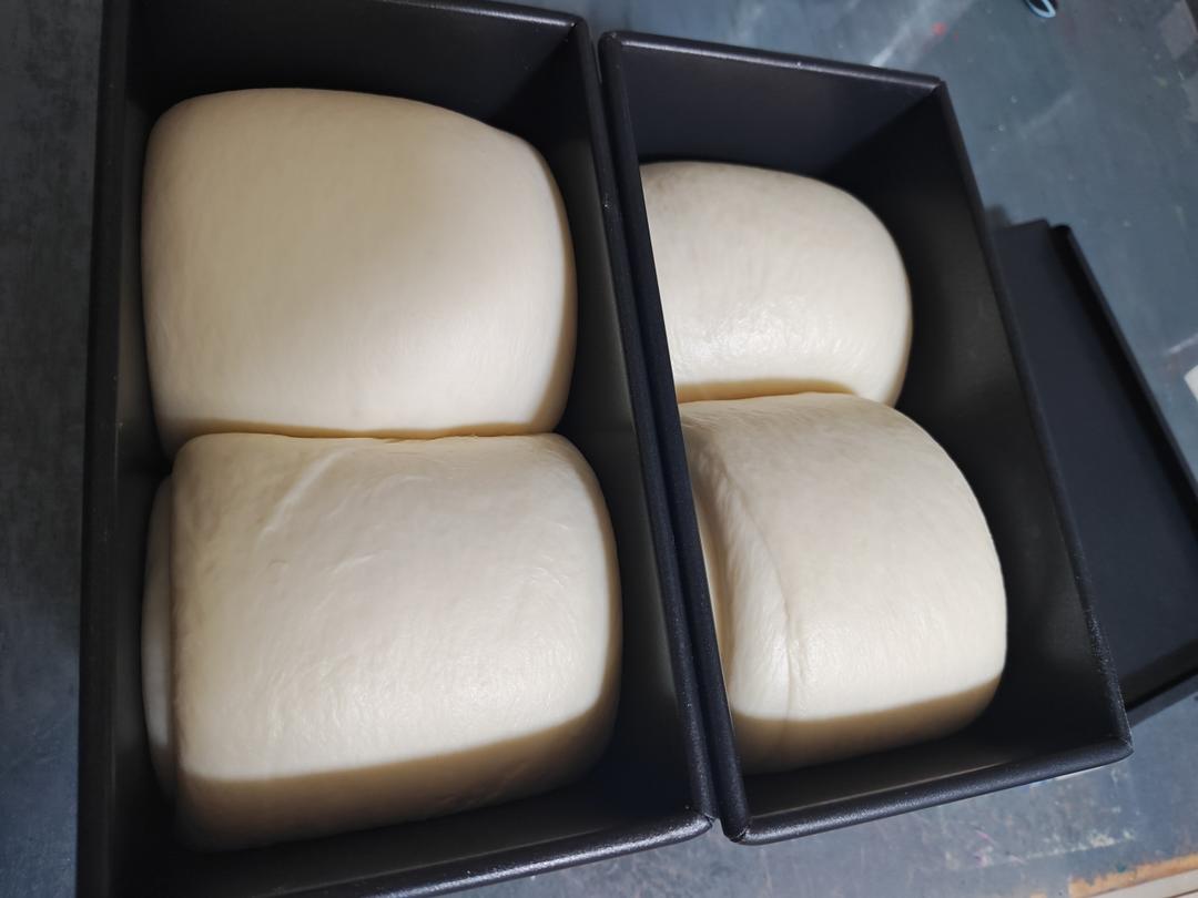 牧场鲜奶吐司🍞｜一次发酵｜吴克己老师经典吐司