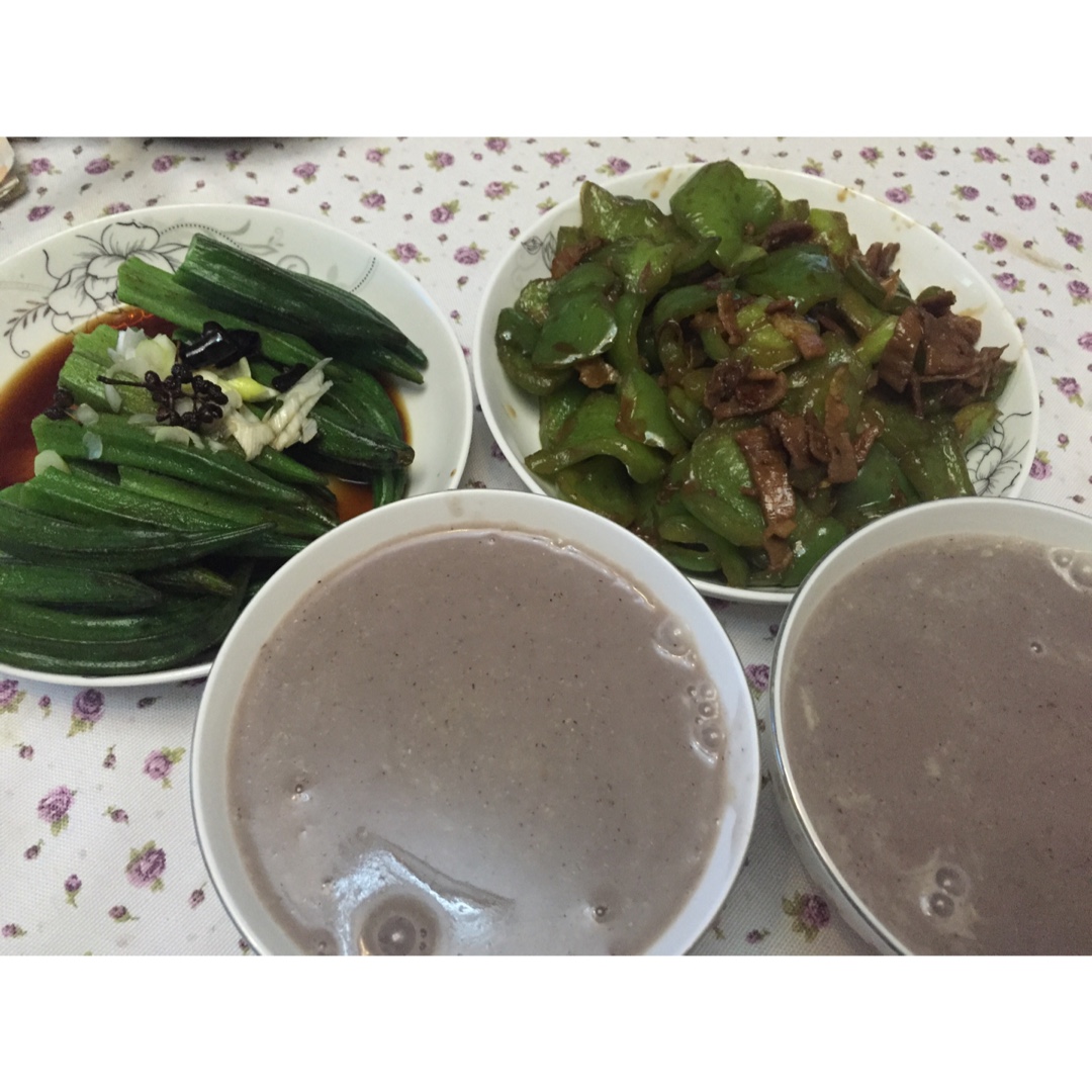 记录天天爸爸做的每顿饭