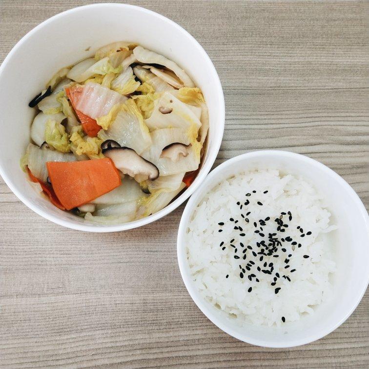 减脂午餐便当