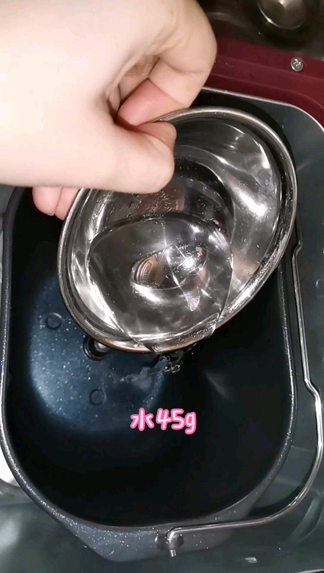 《Tinrry+》手撕椰蓉吐司（by帅帅小厨）