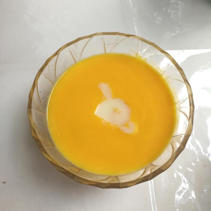 韩式南瓜粥