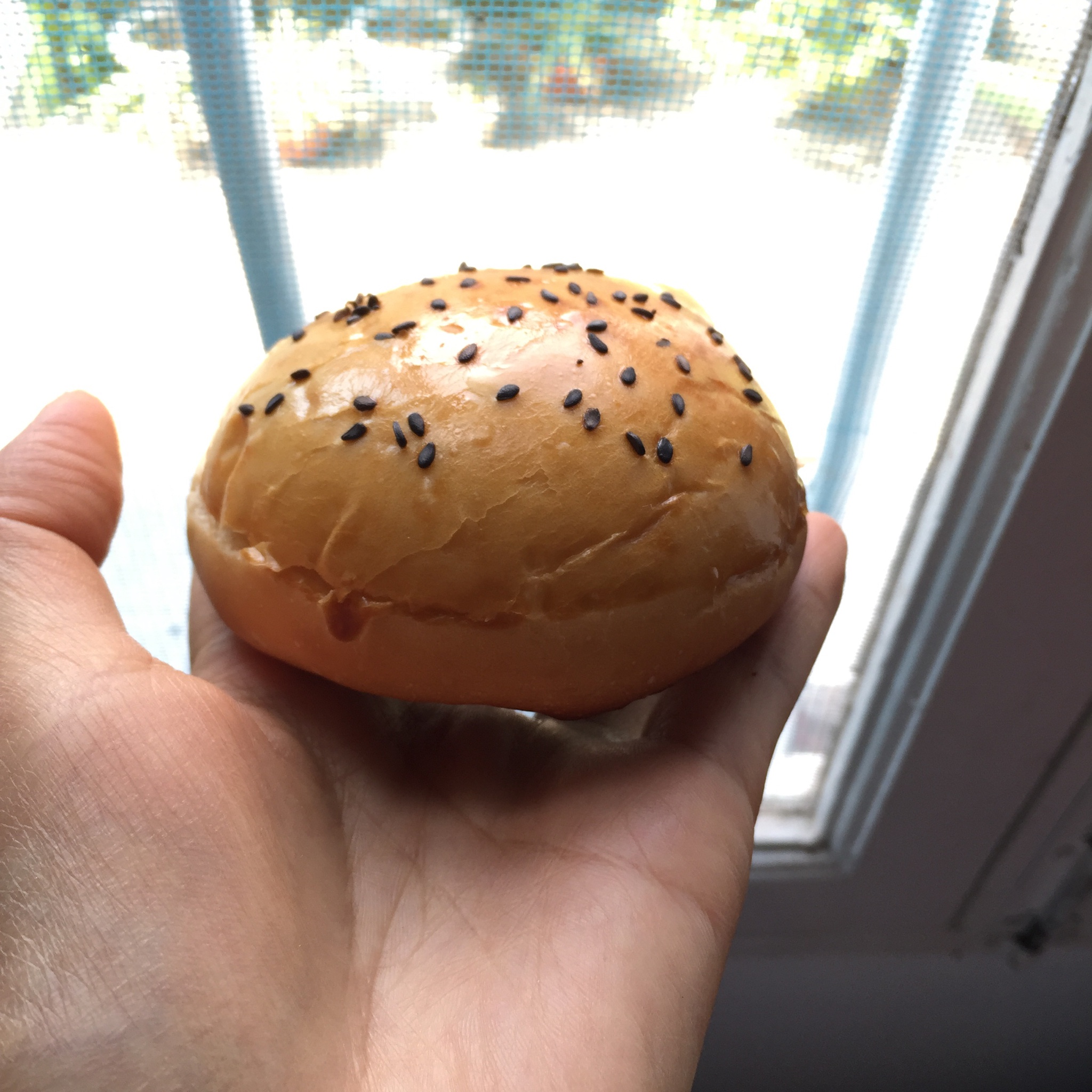 港式吐司（中种法）