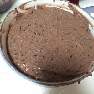 枣泥黑米水晶糕的做法 步骤4