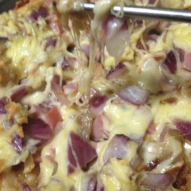 至尊披萨【制作要点更新】