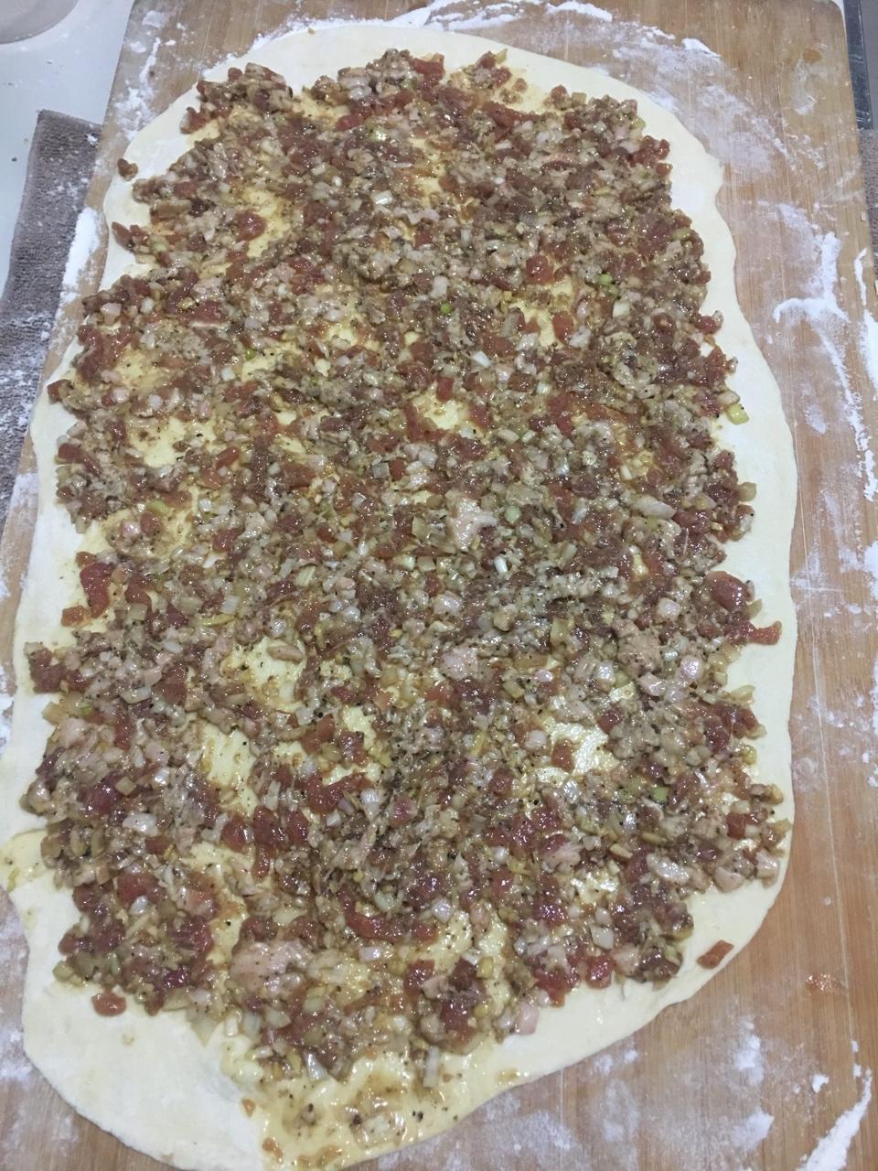 堂妈教你做美味肉龙