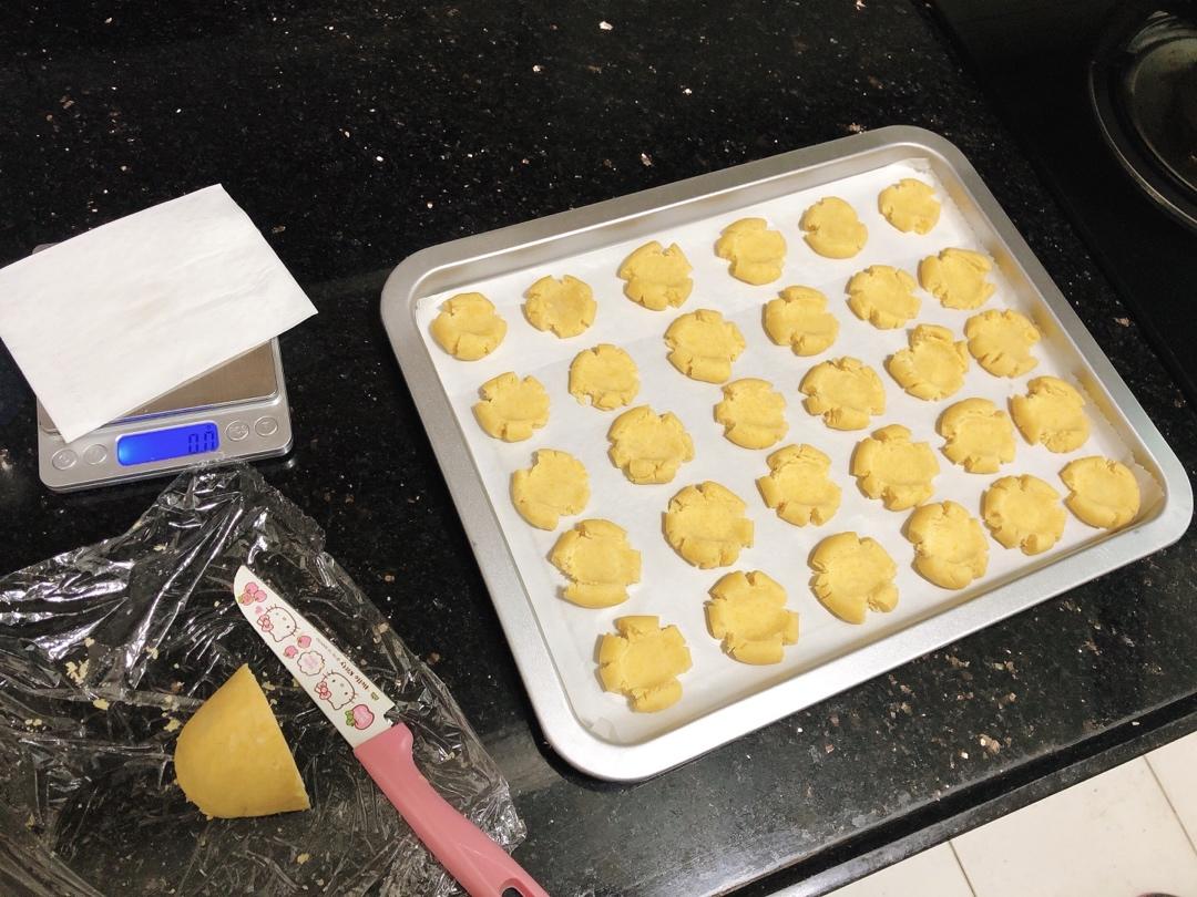 玛格丽特小饼干