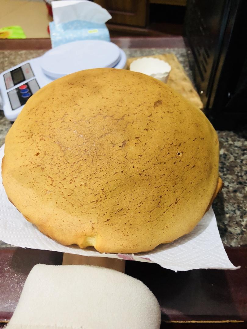 外脆里糯的烤年糕