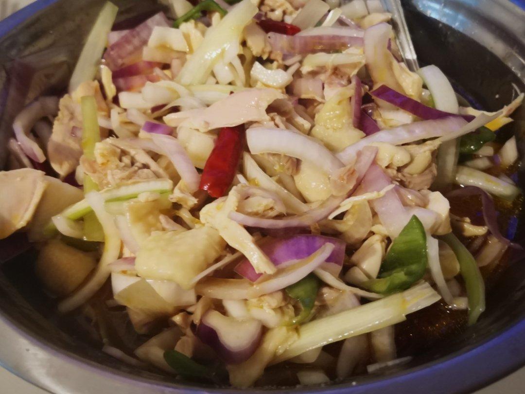 正宗新疆椒麻鸡