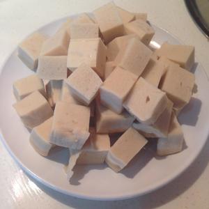 红烧千页豆腐的做法 步骤1