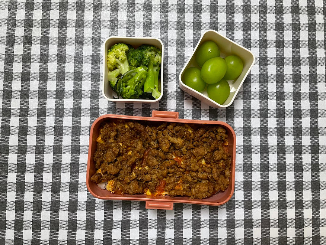 打工人快乐便当（佛系更新）