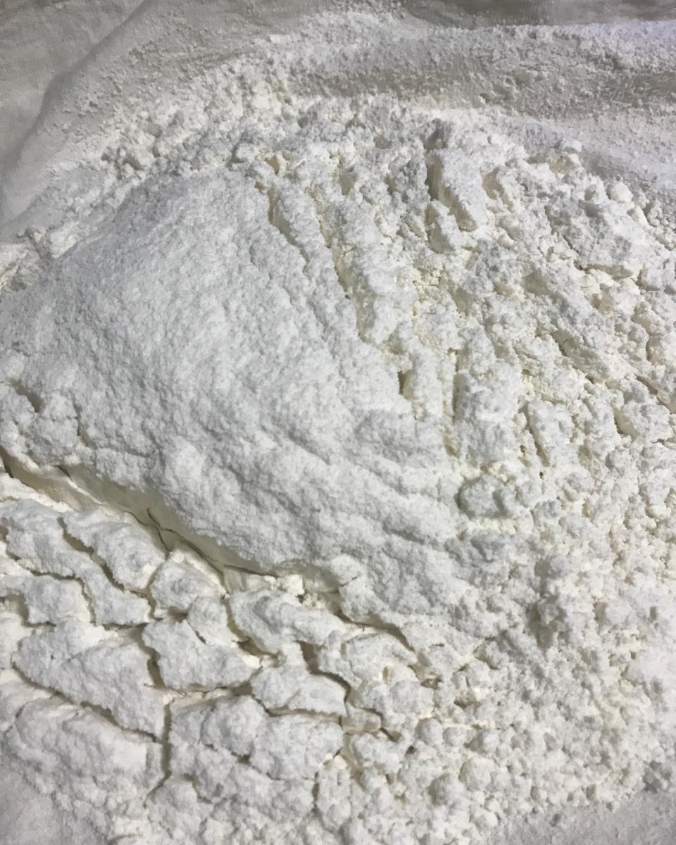自制低筋面粉