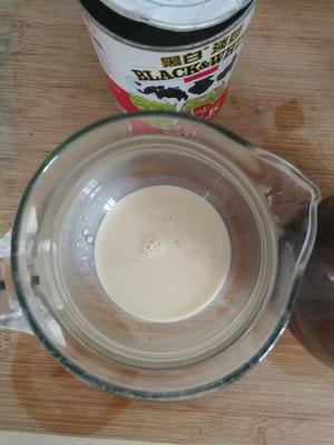 低碳水港式丝袜奶茶（小心茶醉）的做法 步骤4