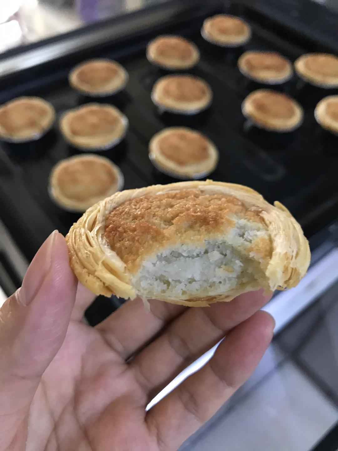 椰蓉挞（消耗椰蓉）