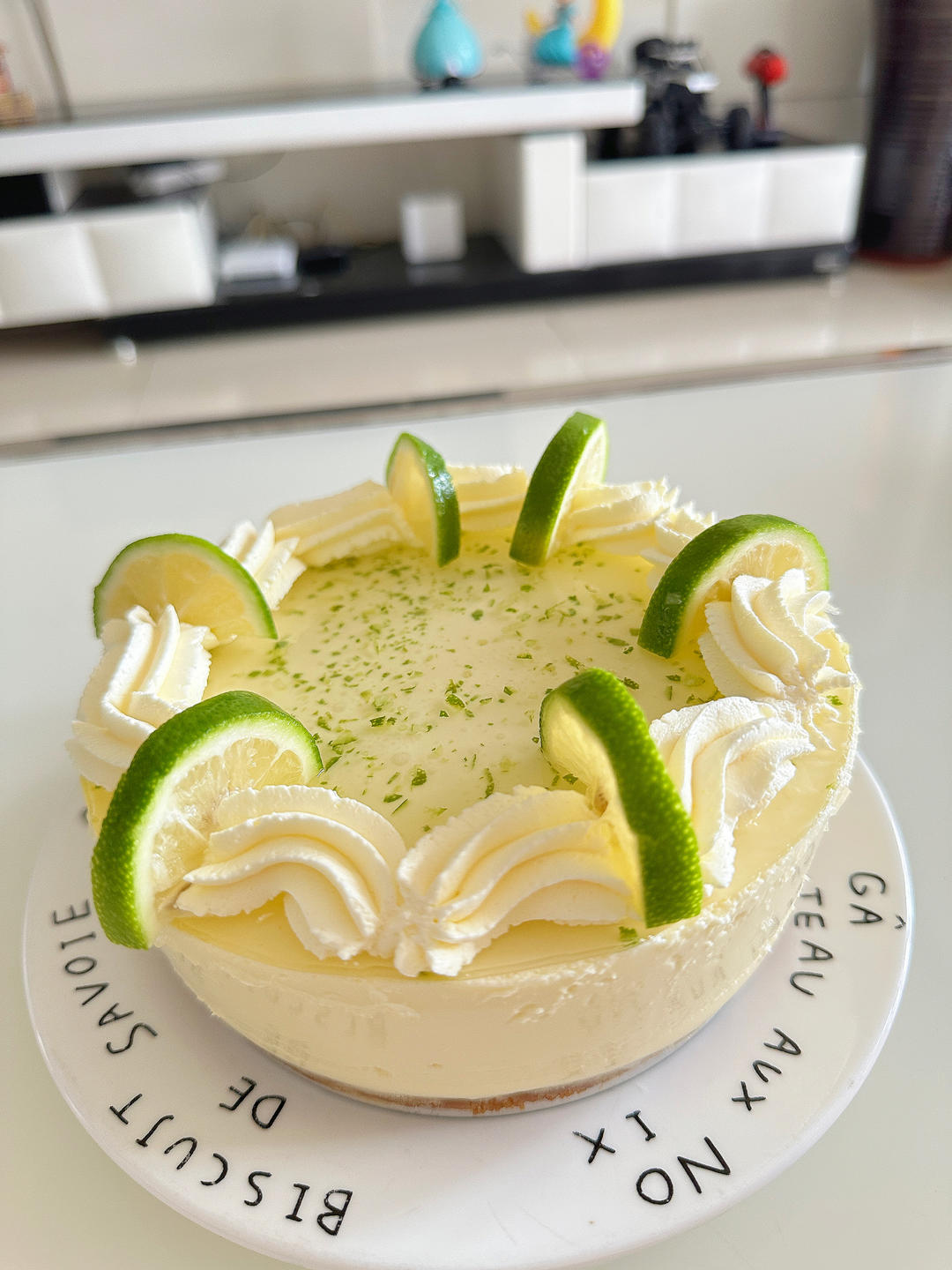 入口即化❗️比慕斯还好吃的柠檬巴巴露亚