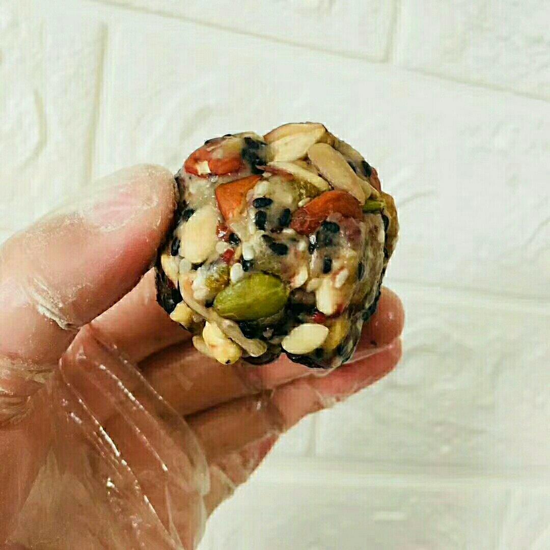 豪华版五仁月饼馅