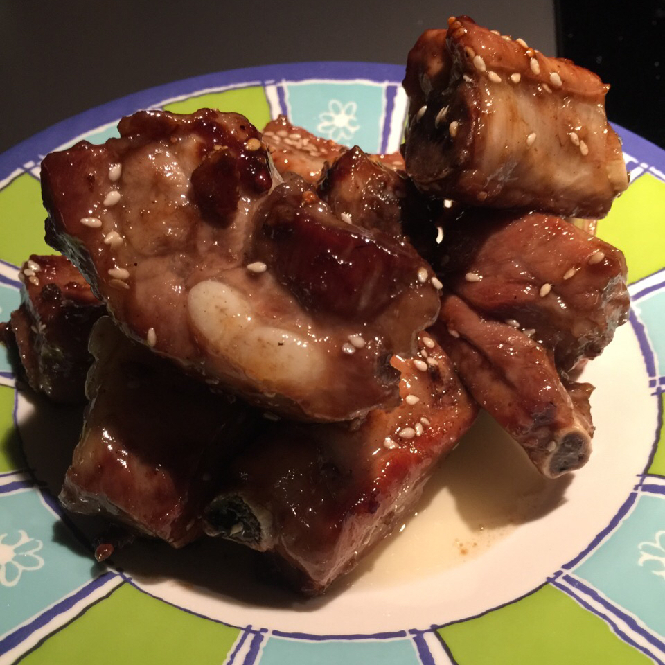 糖醋排骨