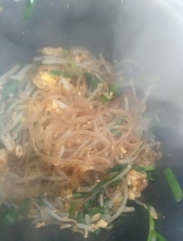 『家庭版炒合菜』