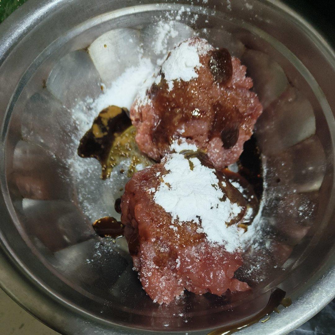 腌制超嫩牛肉