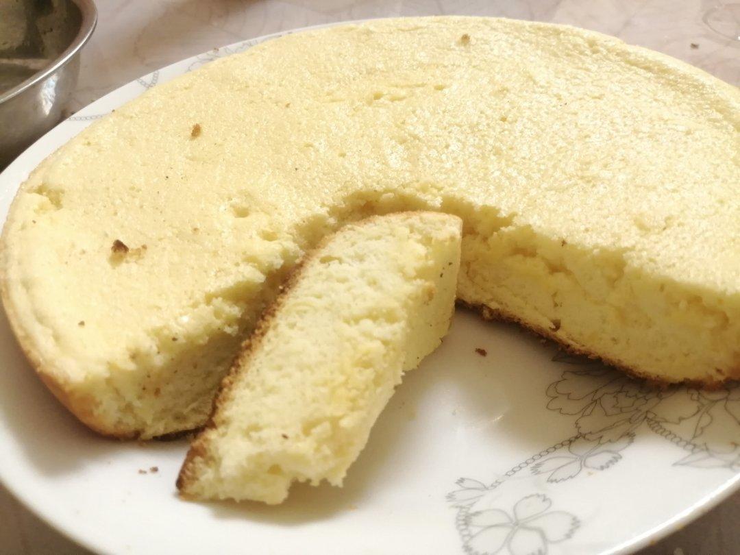 超棒，不用烤箱也能做蛋糕！微博访问量曾突破10W+的热门帖——电饭锅做蛋糕（多动图，孔瑶的食谱）