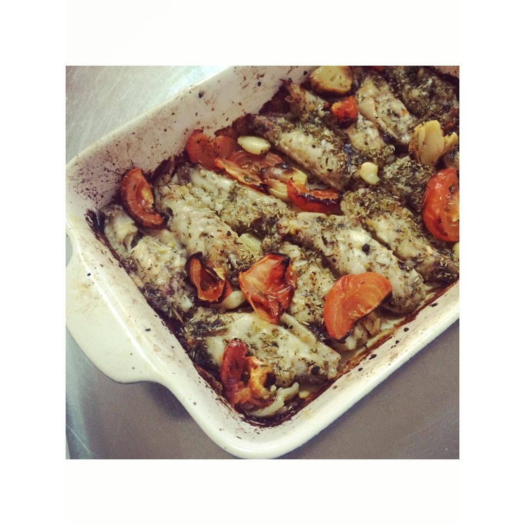 超详细 入味马杀鸡迷迭香烤鸡腿（翅）宴客必备