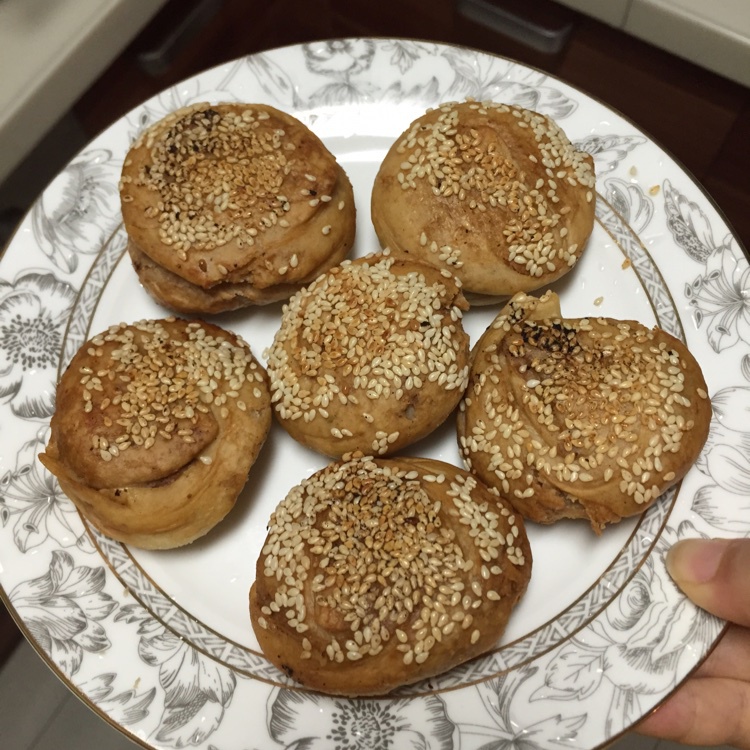 烧饼（私家秘制）（≧∇≦）