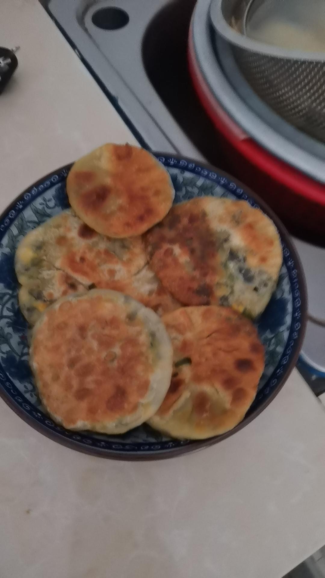 素馅饼
