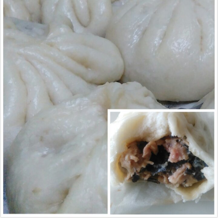 鲜肉包