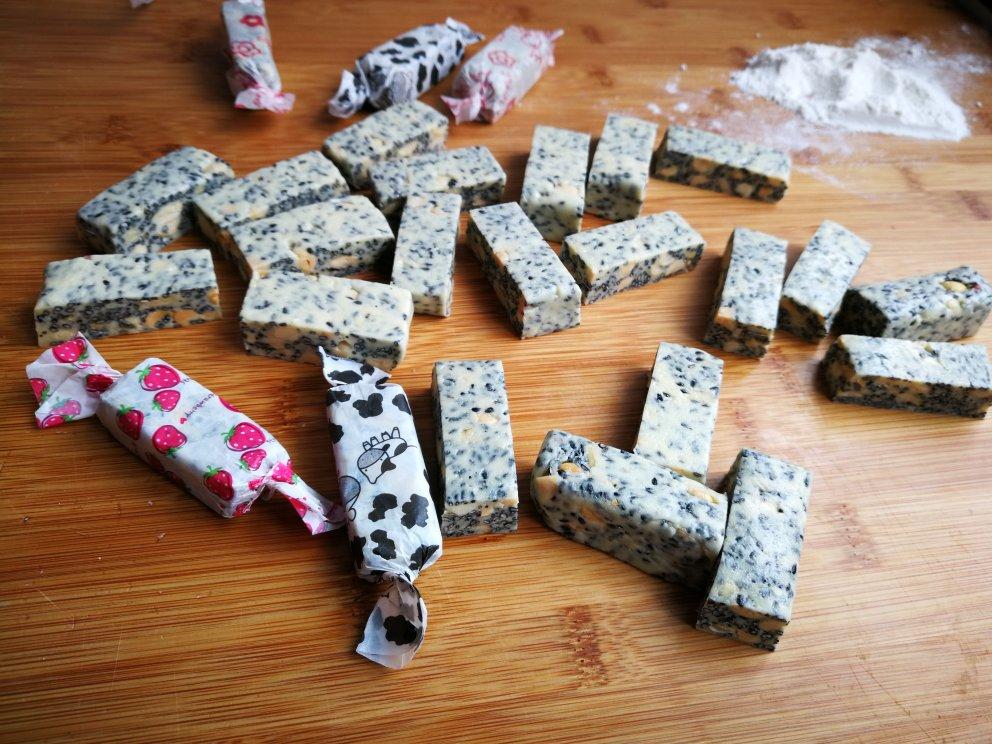 《Tinrry+》牛轧糖（棉花糖版）（简单好吃、送礼必备）