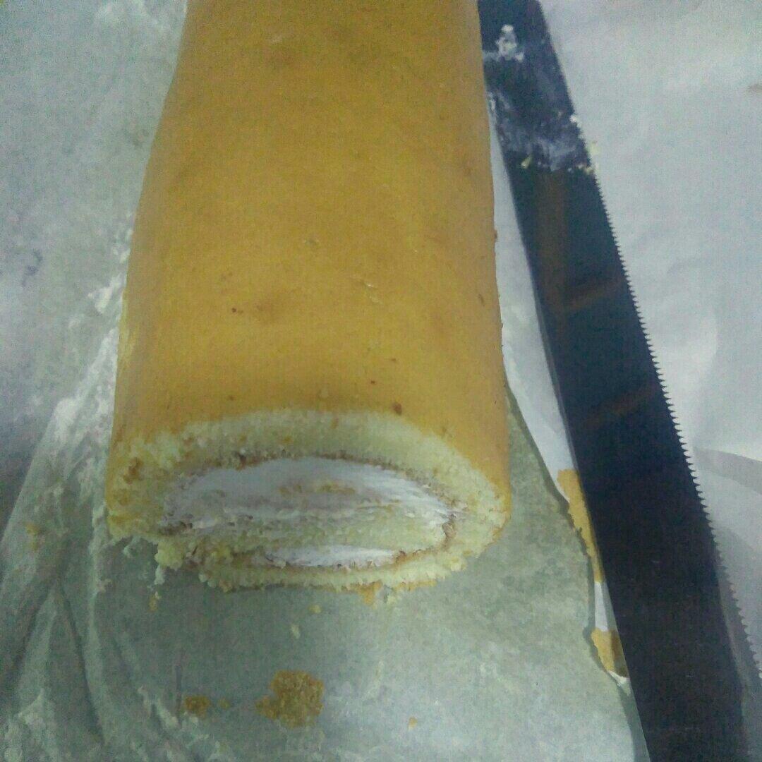 日式棉花蛋糕卷