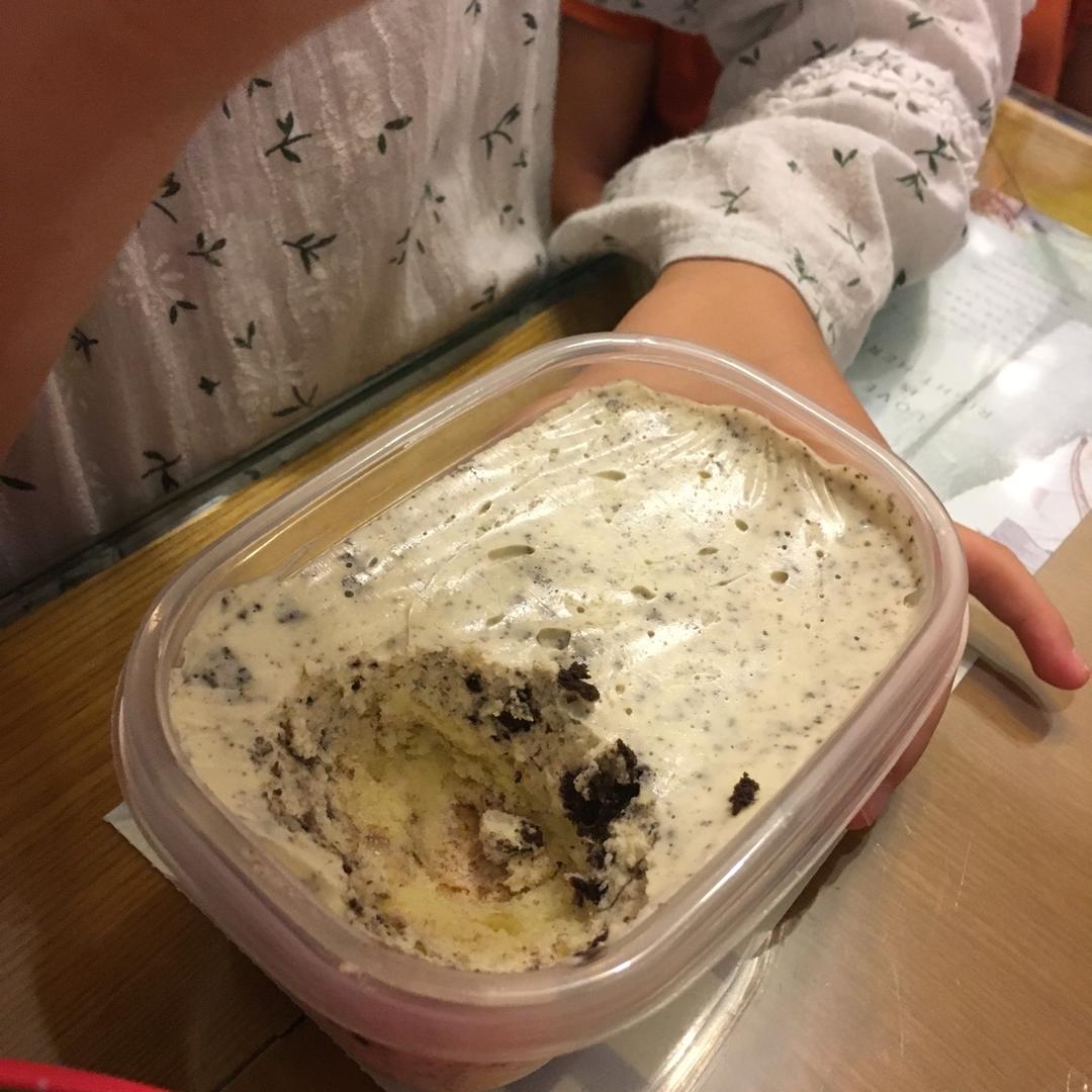 （免烤）6寸可可慕斯