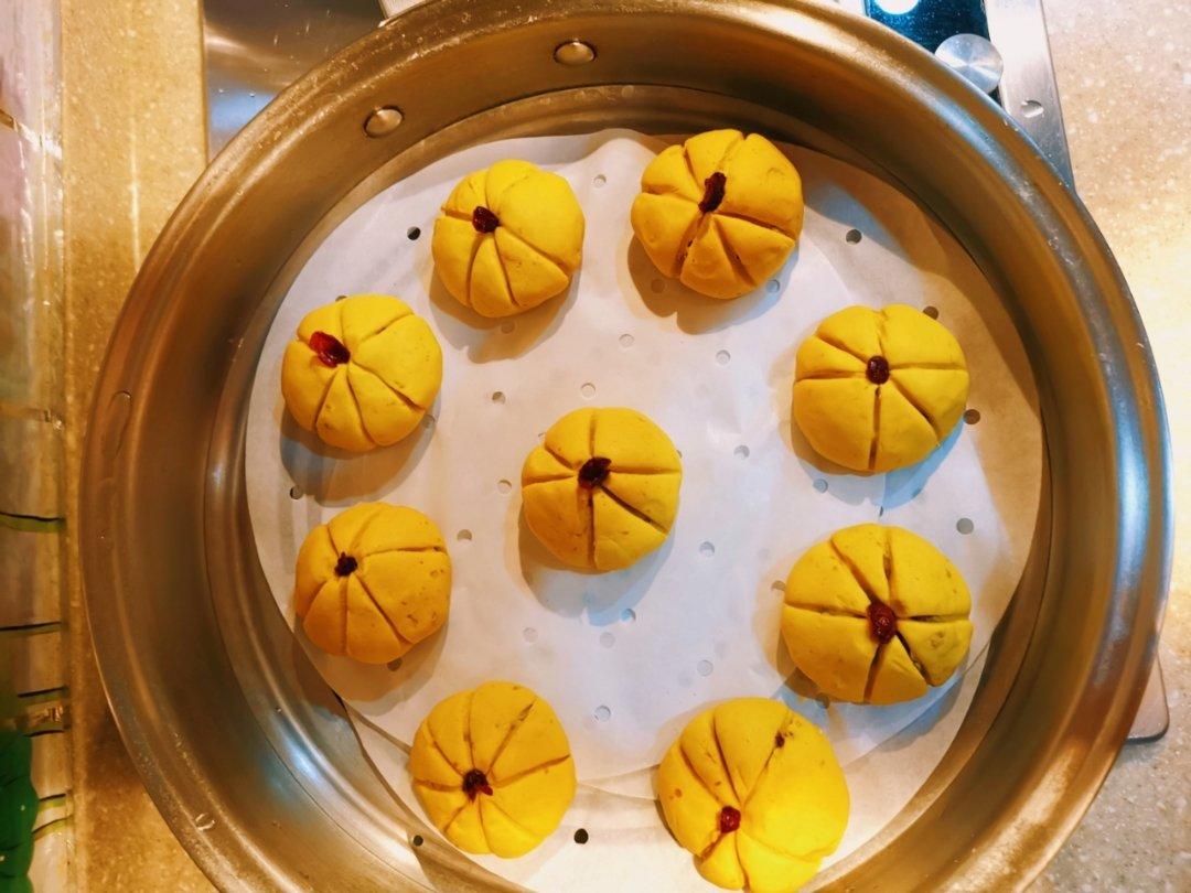 Q弹南瓜饼