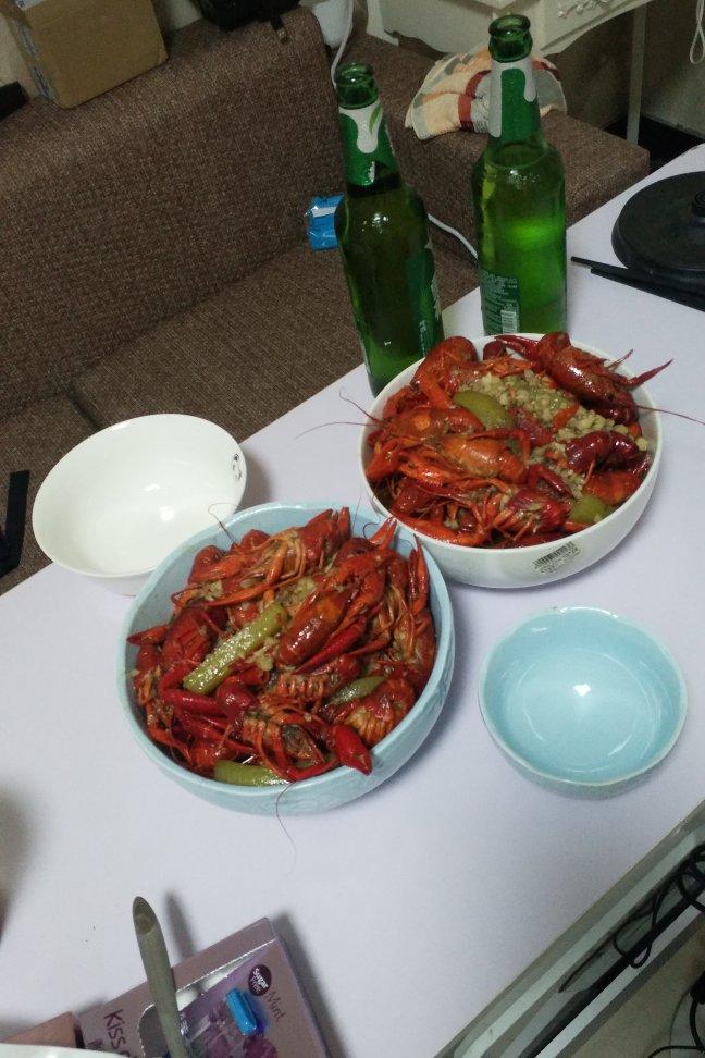 十三香龙虾