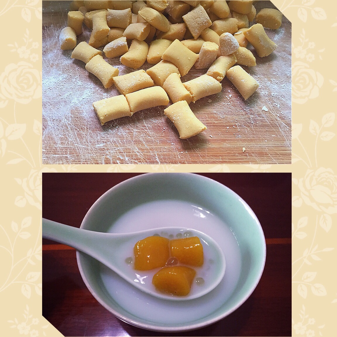 《Tinrry下午茶》教你做丸子椰汁西米露