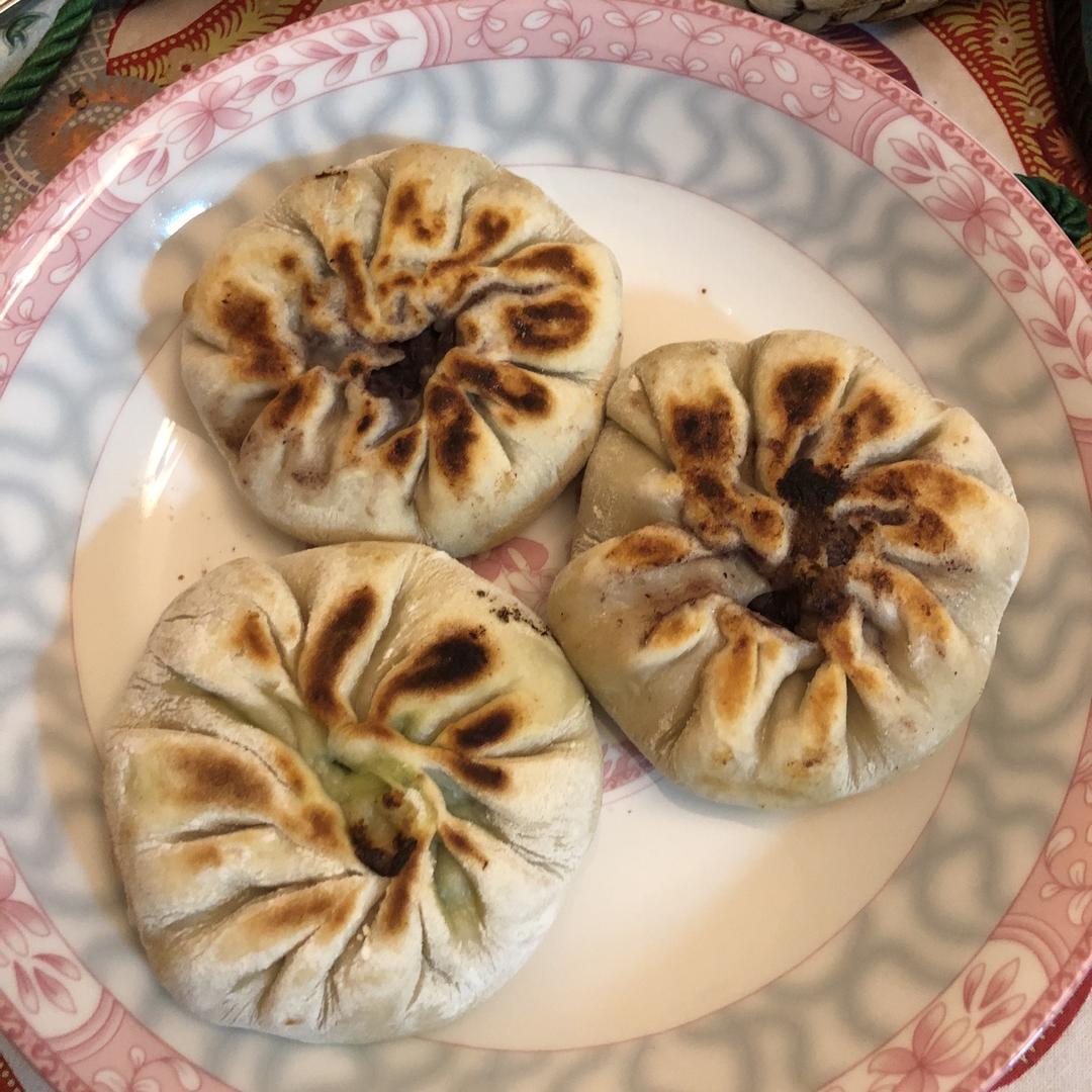 红豆饼