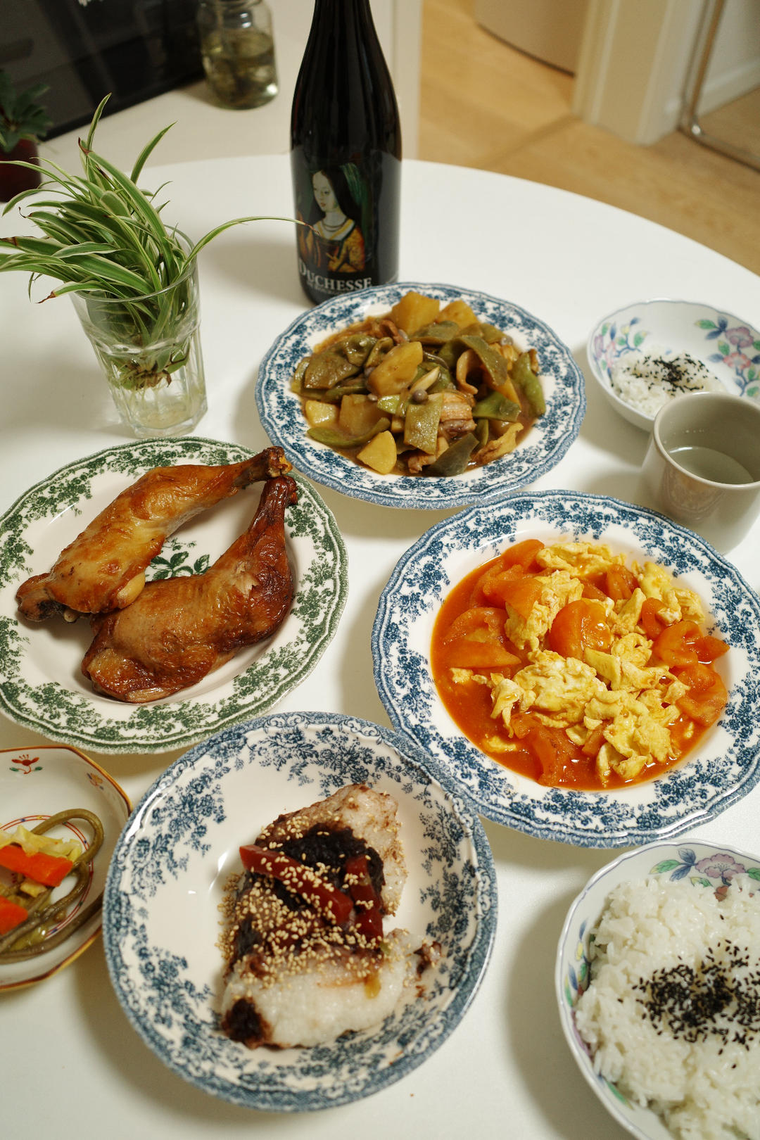 开心吃饭（日更新）